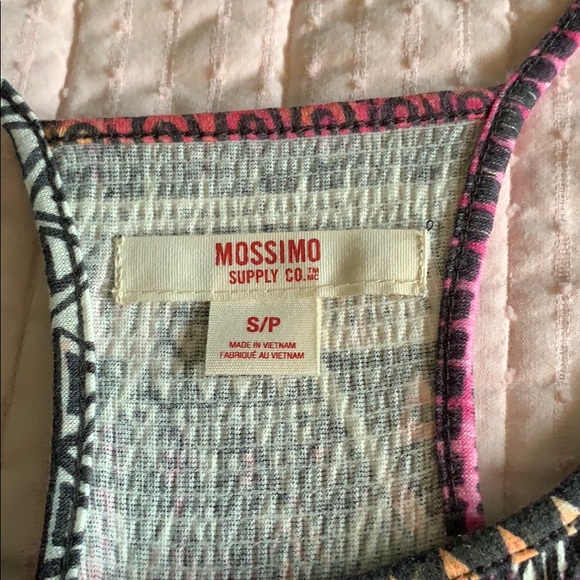 NWT Mossimo maxi dress - Picture 4 of 6